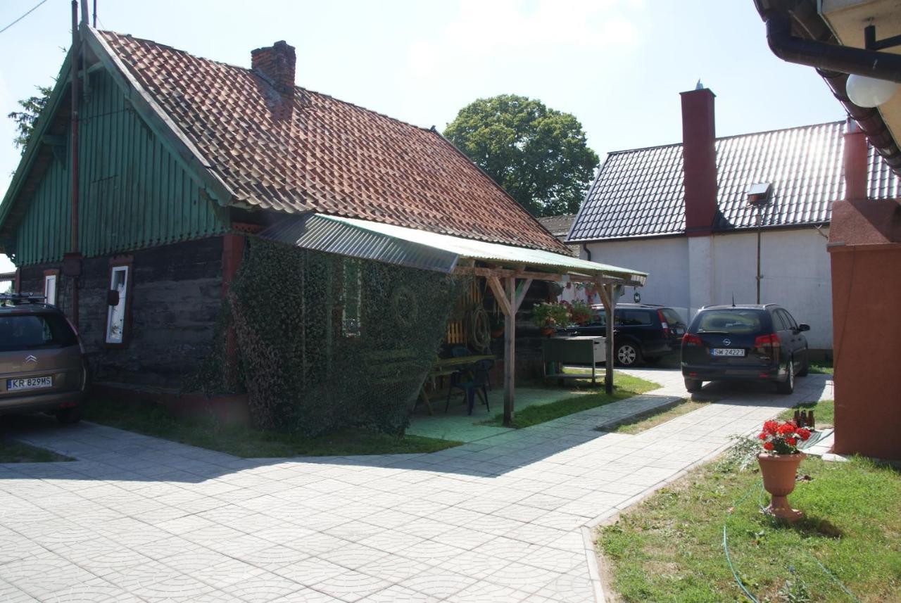 Domki Nad Morzem "Dom Turysty Mag" Gdańsk Exterior foto