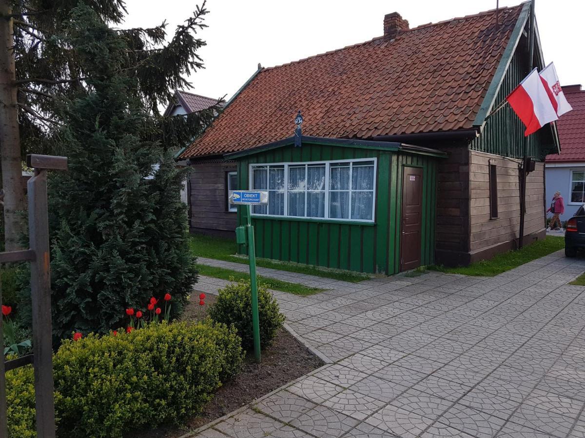 Domki Nad Morzem "Dom Turysty Mag" Gdańsk Exterior foto