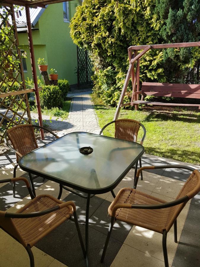 Domki Nad Morzem "Dom Turysty Mag" Gdańsk Exterior foto